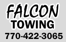falcon towing
