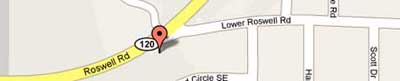 map to german auto works