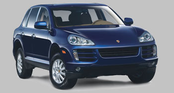 Cayenne Service and Repair