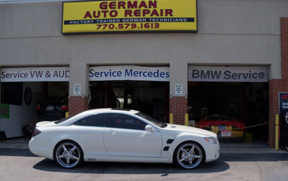 german auto repair